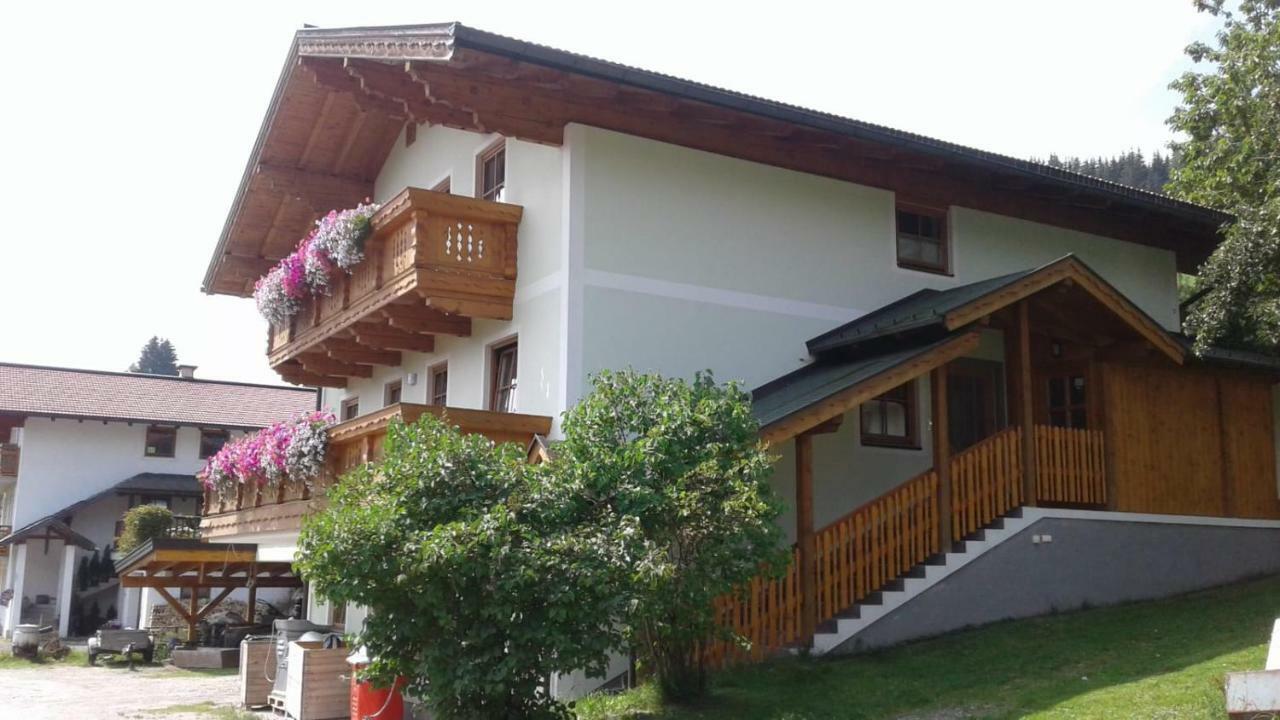 Oberschartlhof Leilighet Flachau Eksteriør bilde