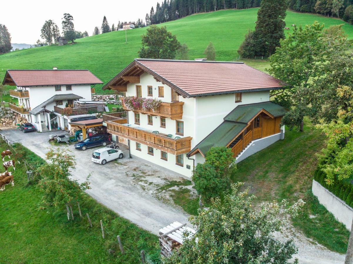 Oberschartlhof Leilighet Flachau Eksteriør bilde