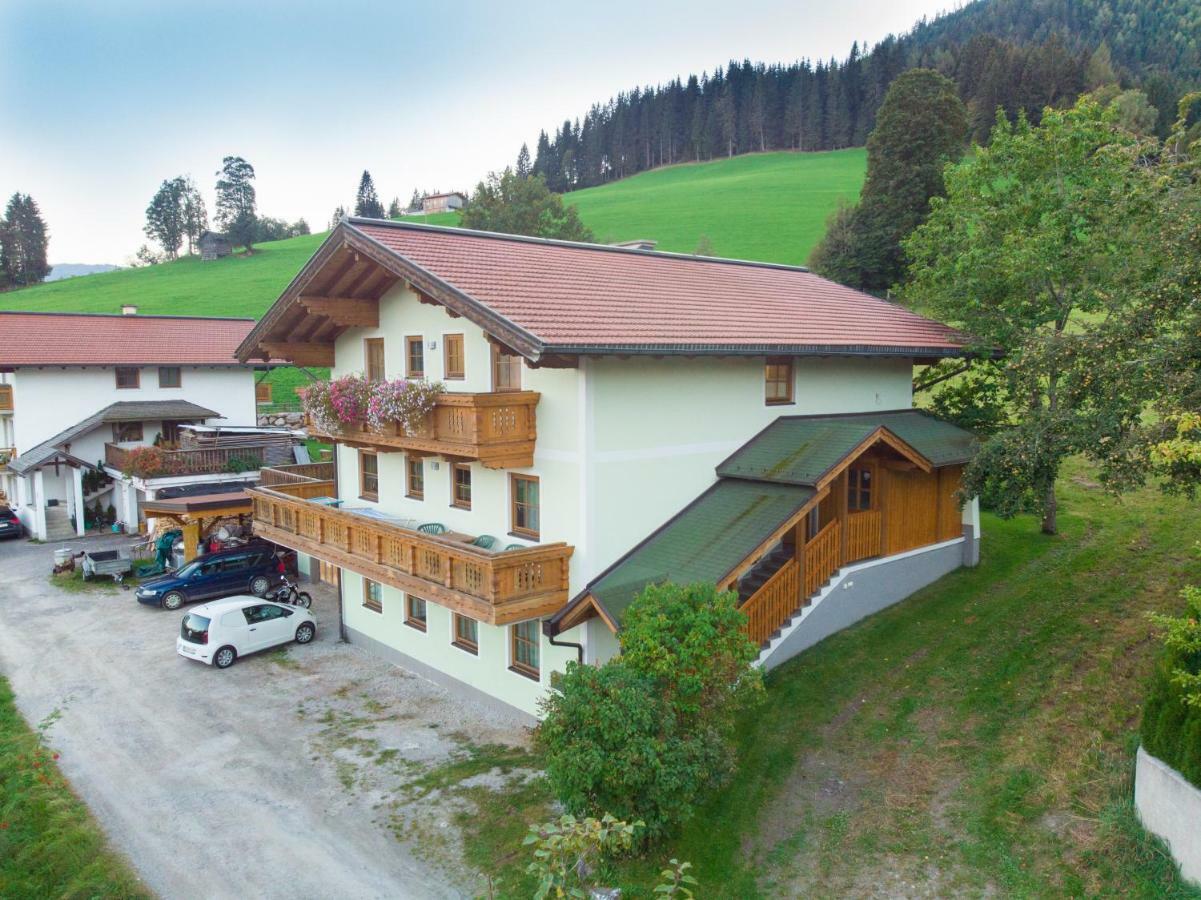 Oberschartlhof Leilighet Flachau Eksteriør bilde